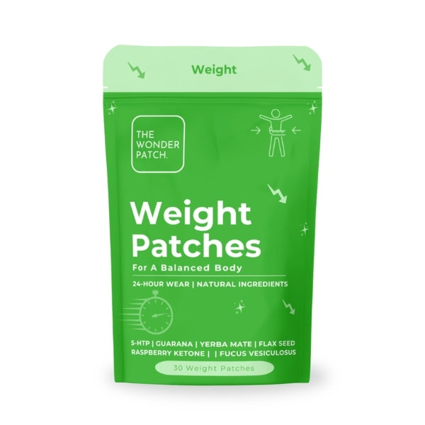 The Wonder Patch weight management patches 30 count, UK version