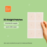 The Wonder Patch weight management patches 30 count, UK version