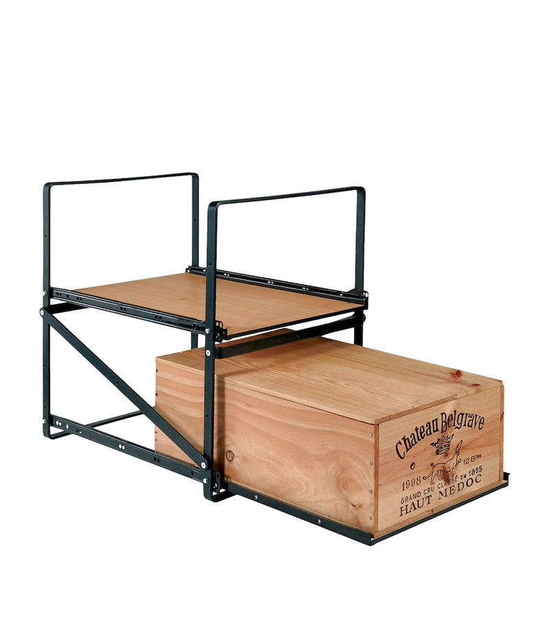 Eurocave Modulorack wine storage system - British product