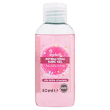 Superdrug Superdrug Strawberry Antibacterial Hand Gel 50ml- Buy online at McGrocer