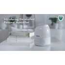 Vicks Ultrasonic Humidifier 0.7L (British brand)