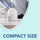 Vicks Ultrasonic Humidifier 0.7L (British brand)