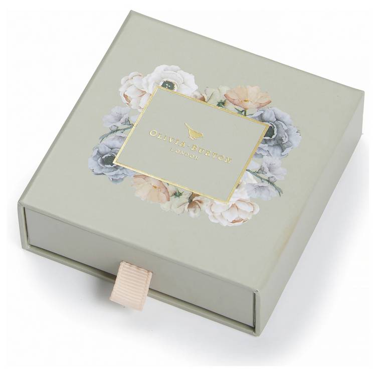 Olivia Burton gold plated star bracelet, imported from the UK