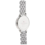 Olivia Burton watch mother-of-pearl dial 30mm silver bracelet, UK version