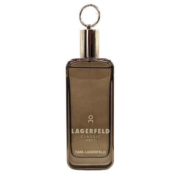 Karl Lagerfeld Classic Grey Eau de Toilette 100ml, imported from the UK