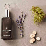 Karl Lagerfeld Classic Grey Eau de Toilette 100ml, imported from the UK