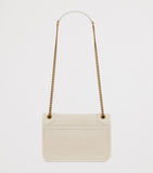 Saint Laurent Mini Niki shoulder bag in leather, imported from the UK