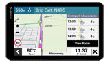 Argos Garmin dezlCam 710 EU MT-S GPS Truck Sat Nav & Dash Cam- Buy online at McGrocer