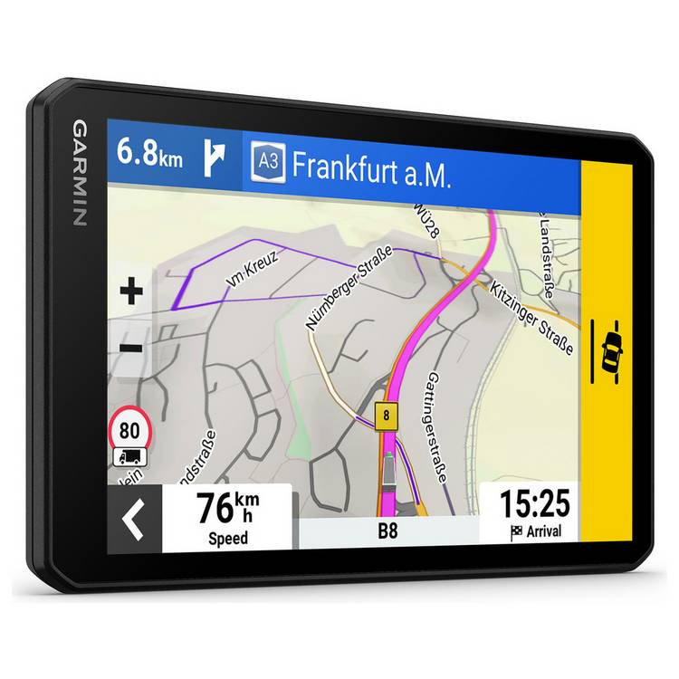 Garmin dezlCam 710 truck sat nav and dash cam - British product