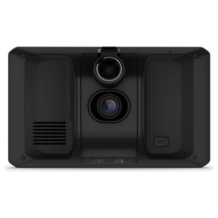Garmin dezlCam 710 truck sat nav and dash cam - British product