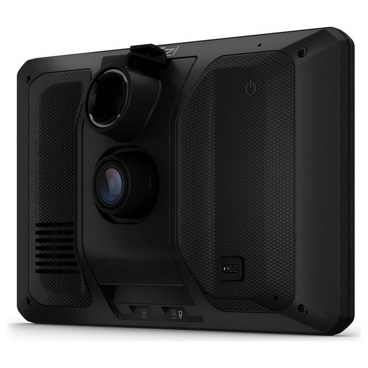Garmin dezlCam 710 truck sat nav and dash cam - British product