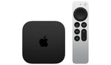 Apple TV 4K 128GB with Siri remote - British product