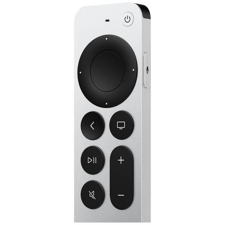 Apple TV 4K 128GB with Siri remote - British product