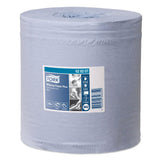 Tork Wiping Paper Plus Centrefeed blue 157.5m roll (British brand)