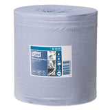 Tork Wiping Paper Plus Centrefeed blue 157.5m roll (British brand)