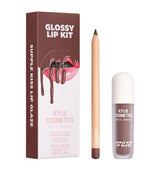 Harrods Kylie Cosmetics Glossy Lip Kit Lip Gloss and Liner Kit- Buy online at McGrocer