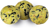 Peckish Extra Goodness Energy Balls 50 tub, imported from the UK