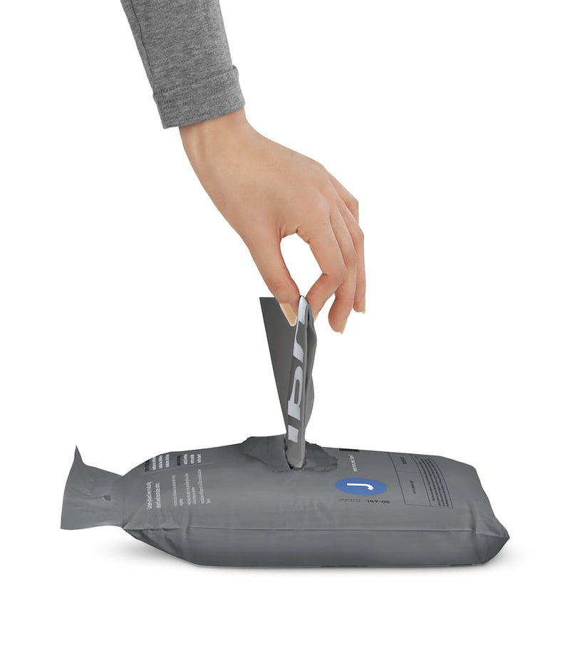 Simplehuman Code J bin liners pack of 40, UK version
