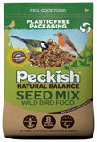 Peckish Natural Balance bird seed mix 12.75kg, imported from the UK