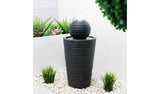 Argos Gardenwize Solar Plinth and Ball Water Feature 4.9kg- Buy online at McGrocer