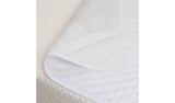 Argos Habitat Anti-Allergy Mattress Protector Single- Buy online at McGrocer