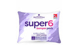 Argos Slumberdown Super Six Soft Pillows 6 Pack- Buy online at McGrocer