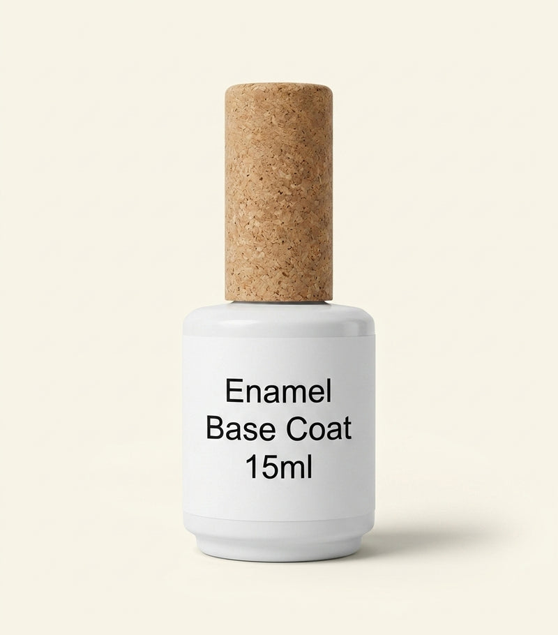 Hermès enamel base coat for nails (British brand)