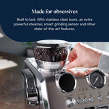De'Longhi La Specialista Maestro bean to cup coffee machine EC9865 (British brand)