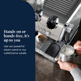 De'Longhi La Specialista Maestro bean to cup coffee machine EC9865 (British brand)