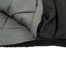 Pro Action Adults Envelope 400GSM sleeping bag L230, imported from the UK