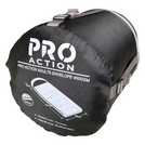 Pro Action Adults Envelope 400GSM sleeping bag L230, imported from the UK