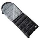 Pro Action Adults Envelope 400GSM sleeping bag L230, imported from the UK