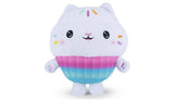 Posh Paws Cakey Cat plush toy 10 inch, UK version
