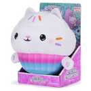 Posh Paws Cakey Cat plush toy 10 inch, UK version