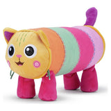 Posh Paws Gabby's Dollhouse Pillow Cat plush toy 10 inch, UK version