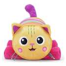 Posh Paws Gabby's Dollhouse Pillow Cat plush toy 10 inch, UK version