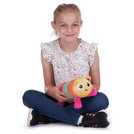 Posh Paws Gabby's Dollhouse Pillow Cat plush toy 10 inch, UK version