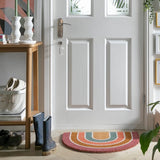Habitat Rainbow doormat 60x40cm, UK version