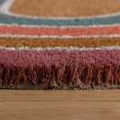 Habitat Rainbow doormat 60x40cm, UK version