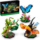 LEGO Insect Collection building set 21342 (British brand)
