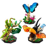LEGO Insect Collection building set 21342 (British brand)