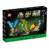 LEGO Insect Collection building set 21342 (British brand)