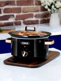 Tower Black Rose Gold slow cooker 3.5L (British brand)