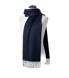 Aspinal of London cashmere scarf, UK version
