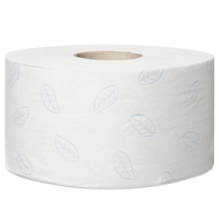 Tork Mini Soft Jumbo Premium Toilet Rolls 12 x 170m (British brand)