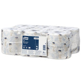 Tork Mini Soft Jumbo Premium Toilet Rolls 12 x 170m (British brand)