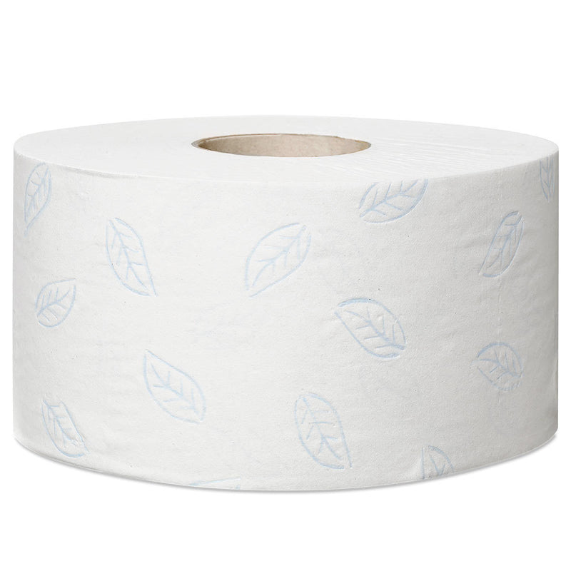 Tork Mini Soft Jumbo Premium Toilet Rolls 12 x 170m (British brand)
