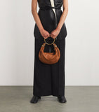 Chloé small leather bracelet shoulder bag, UK version