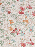 Laura Ashley wallpaper Antique Pink Shropshire Posy 10m (British brand)