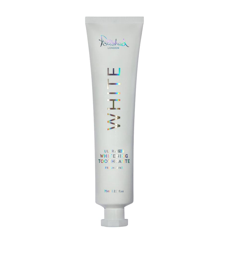 Polished London Ultra Pro Whitening toothpaste 75ml (British brand)